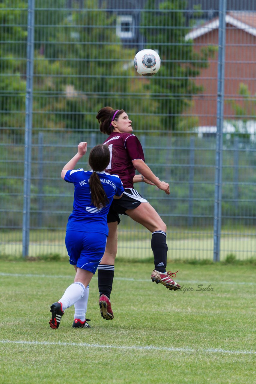 Bild 234 - Frauen FSC Kaltenkirchen : SG Wilstermarsch : Ergebnis: 1:1